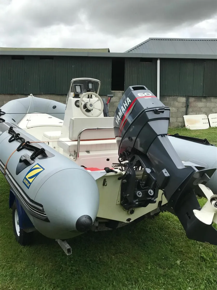Zodiac 4.8M Rib - Image 3