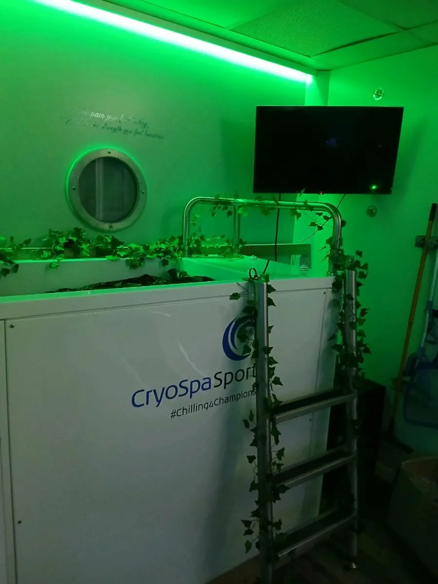 Mobile Sports recovery unit - Image 2