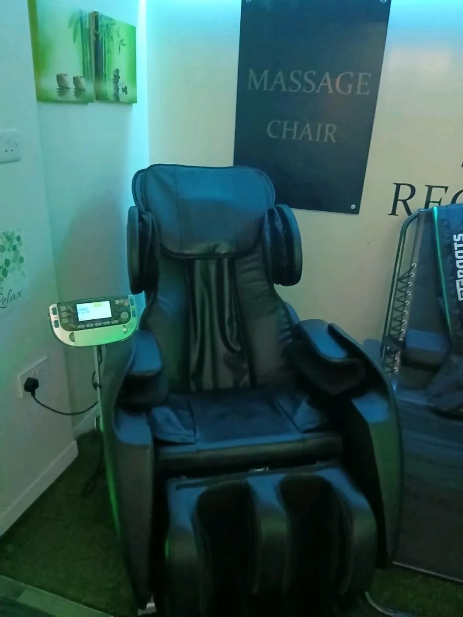 Mobile Sports recovery unit - Image 3