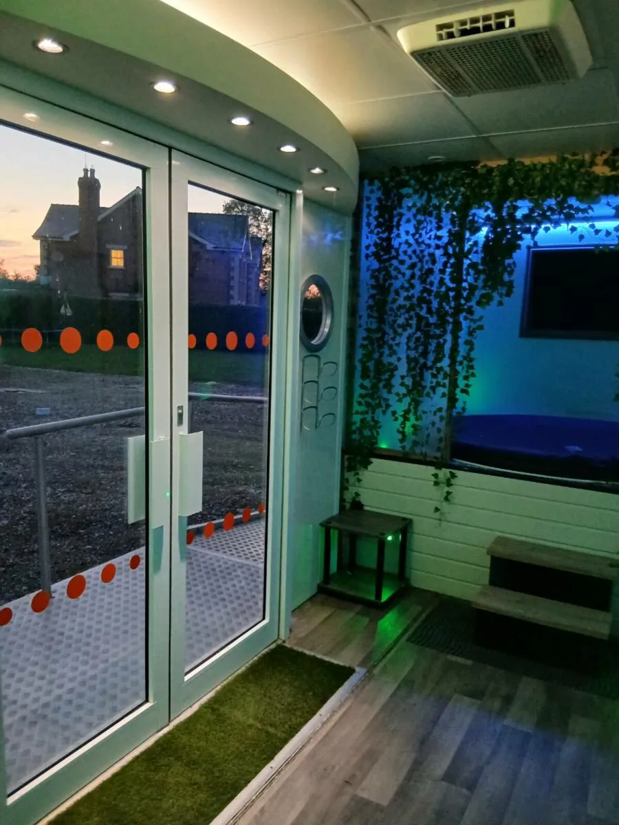 Mobile Sports recovery unit - Image 4