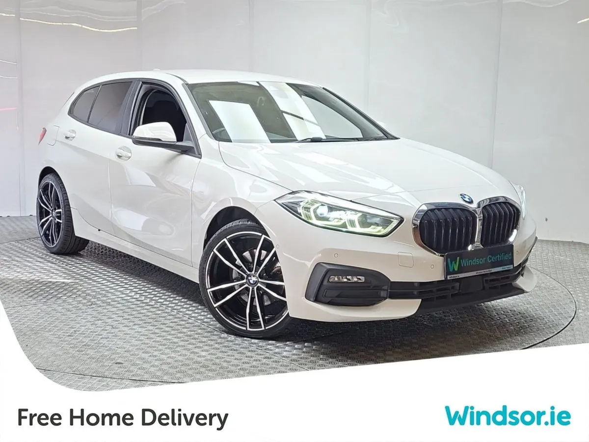 BMW 1 Series 118i  new Model  Msport Alloys - Image 1