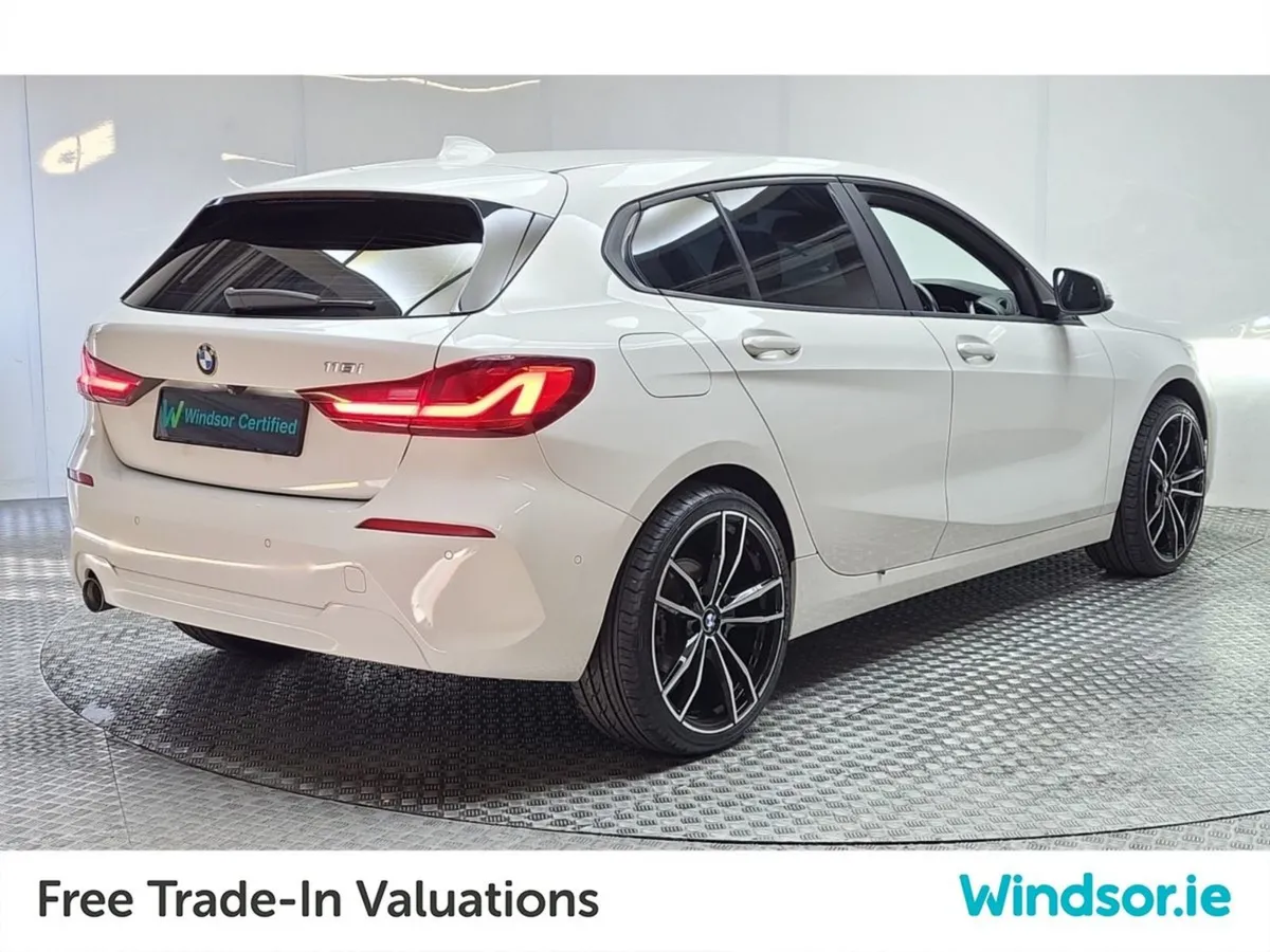 BMW 1 Series 118i  new Model  Msport Alloys - Image 3