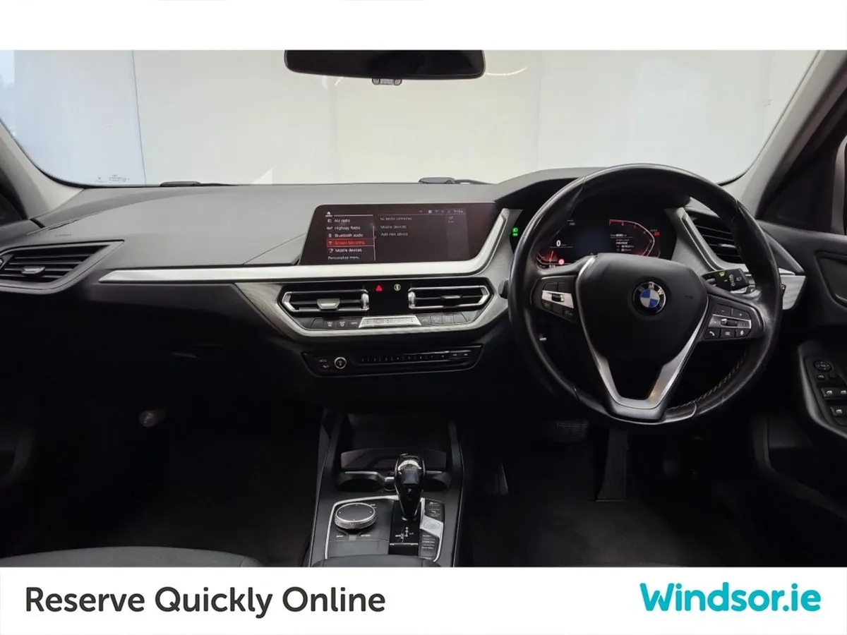 BMW 1 Series 118i  new Model  Msport Alloys - Image 4