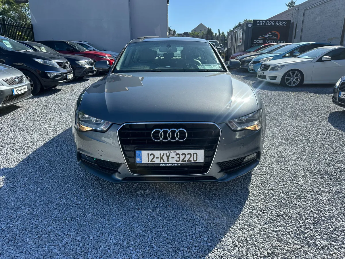 2012 Audi A5 2.0 TDI 174BHP SE Sportback - Image 2