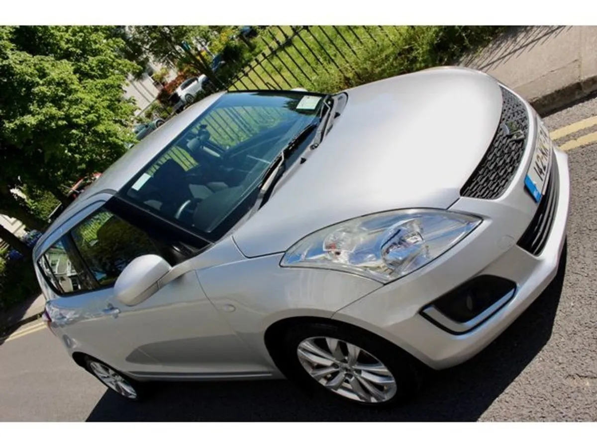 Suzuki Swift 1.2 4DR Automatic Fsh  Nct  Tax  Onl - Image 3