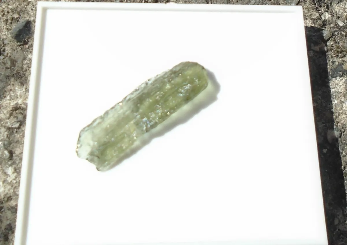 Raw Moldavite,Crystals,Gemstones - Image 3