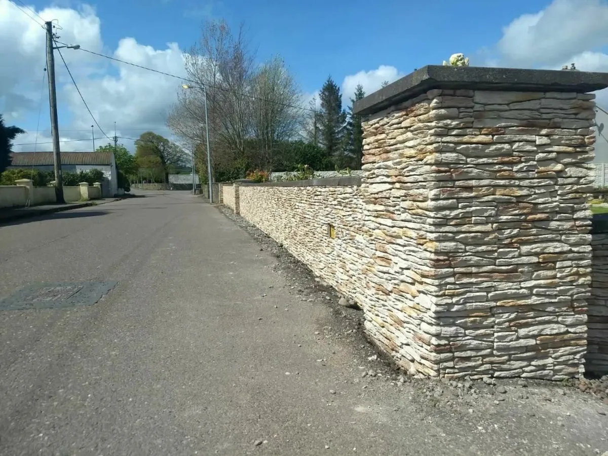 California Dessert - Stone Cladding - Image 1