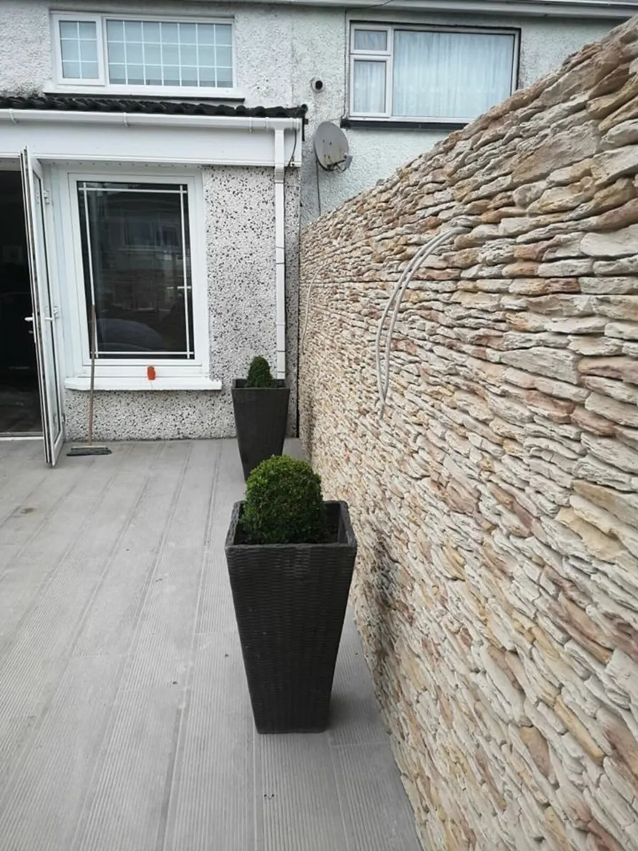 California Dessert - Stone Cladding - Image 2
