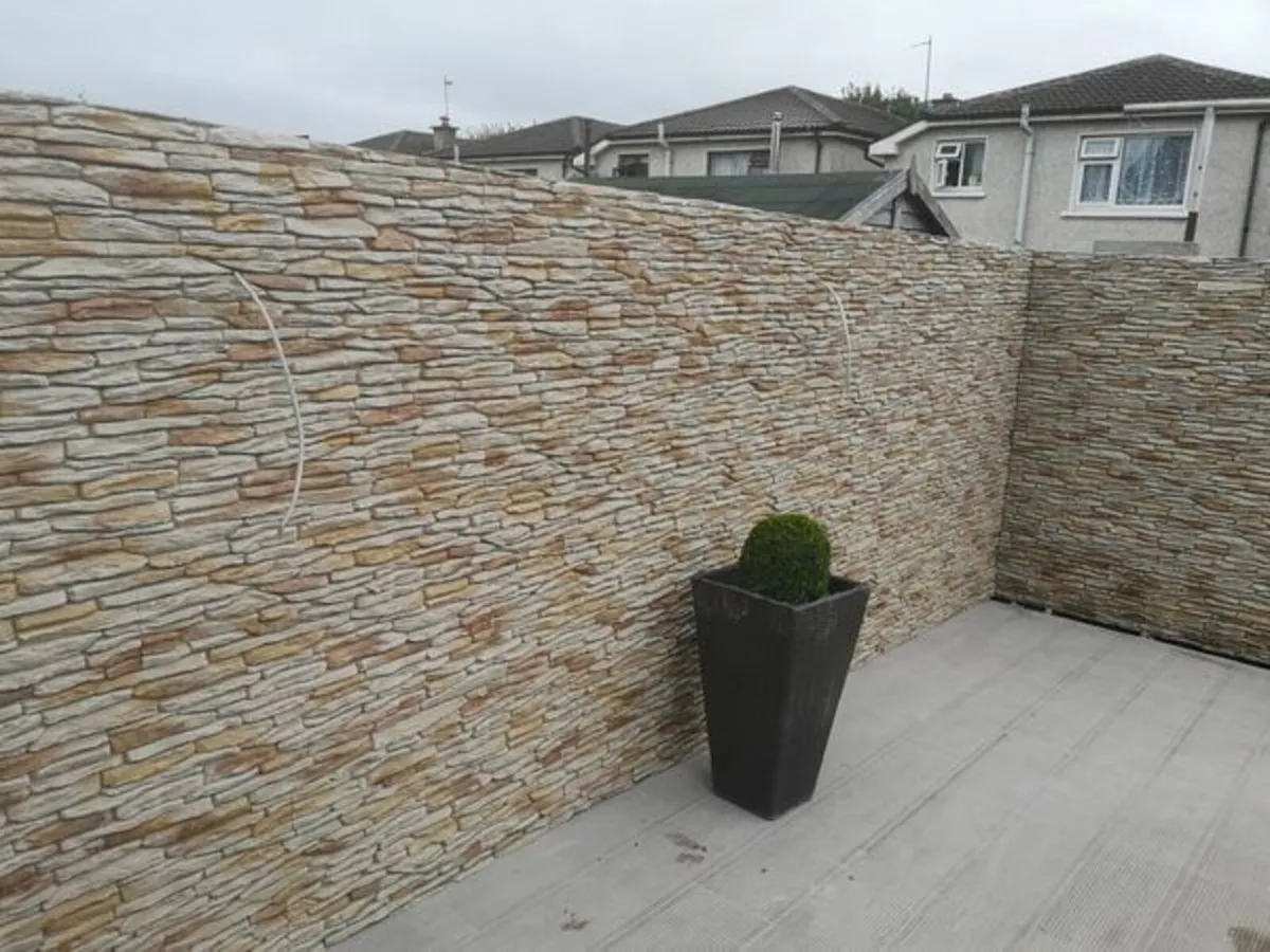California Dessert - Stone Cladding - Image 4