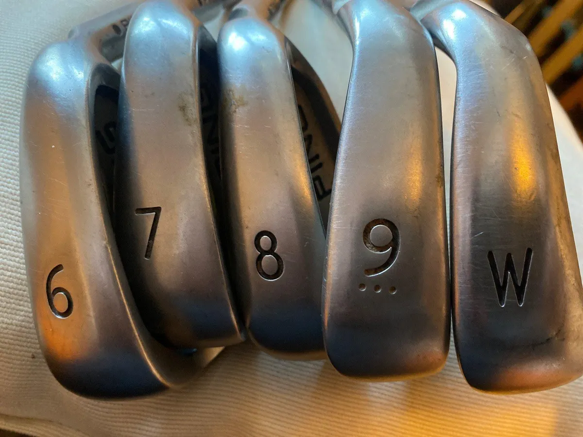 Ping Thrive Kids Golf Clubs - Image 3