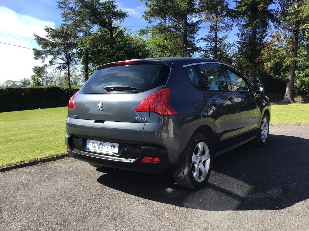 Peugeot /3008 HDI Active - Image 4