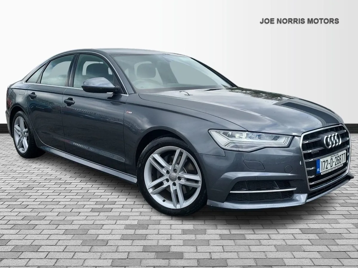 Audi A6 2.0 TDI S Line Quattro 187BHP Auto 190PS - Image 1