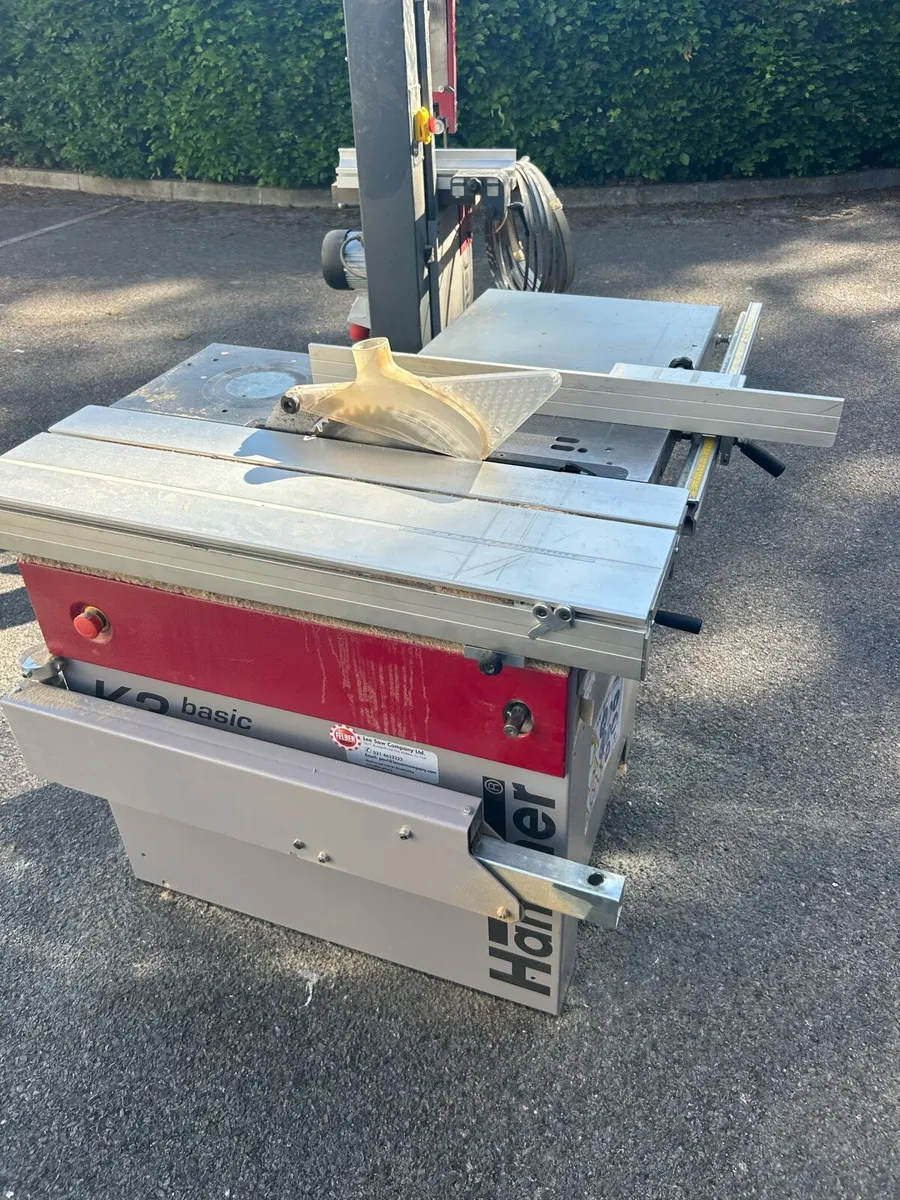 Ex school Felder hammer machines - Image 3