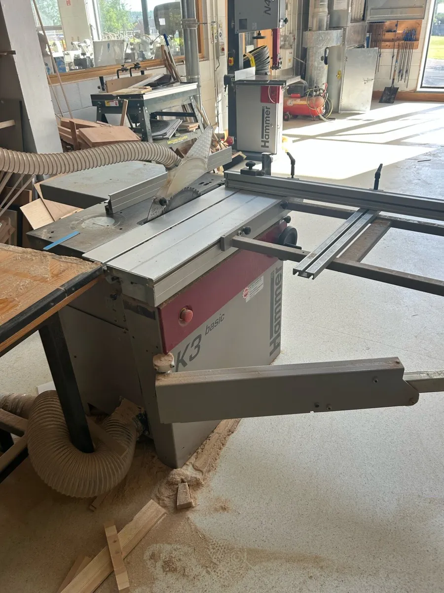 Ex school Felder hammer machines - Image 4