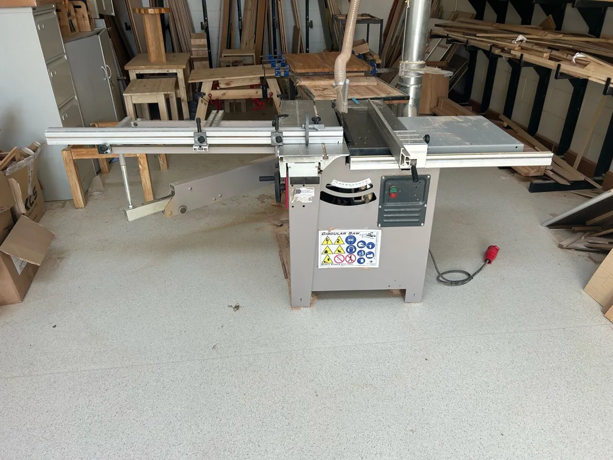 Ex school Felder hammer machines - Image 1