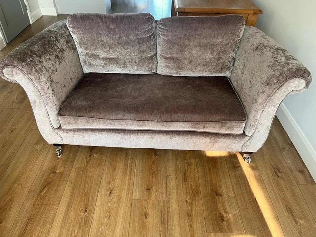 Sofa Set for sale , very good  condition - Image 1