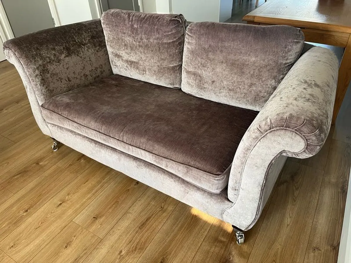 Sofa Set for sale , very good  condition - Image 2