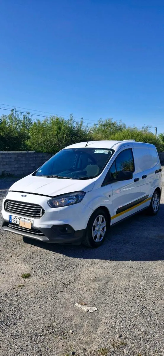 Ford Courier Van - Image 1