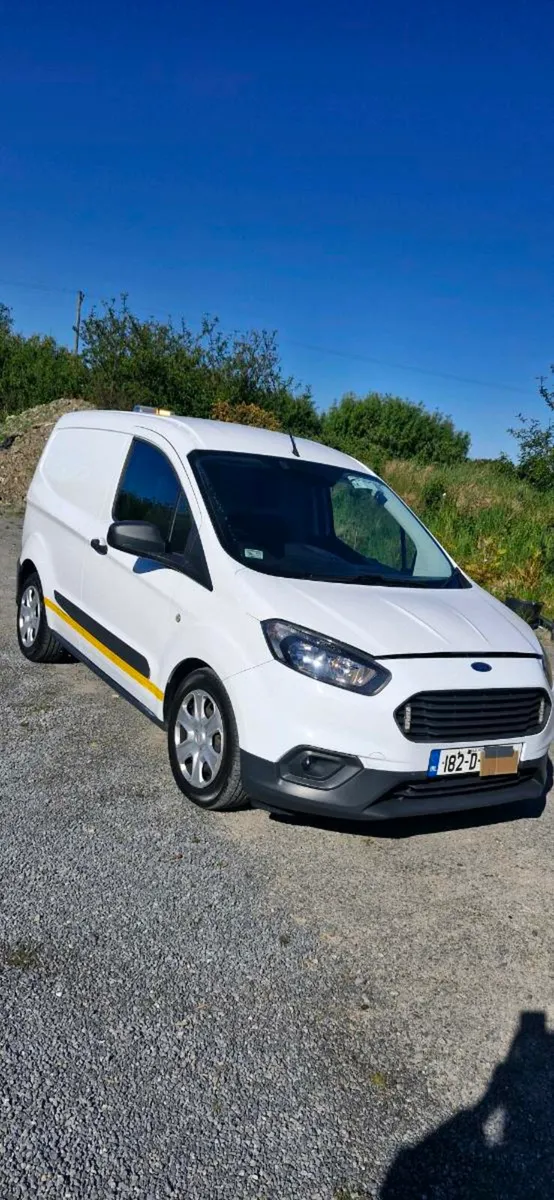 Ford Courier Van - Image 2