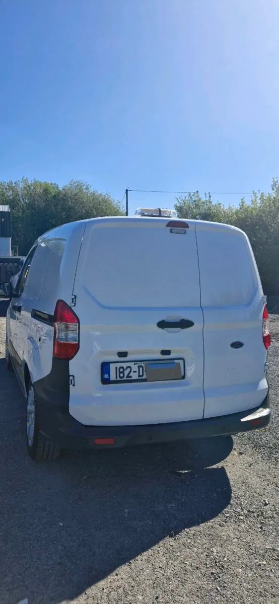 Ford Courier Van - Image 3