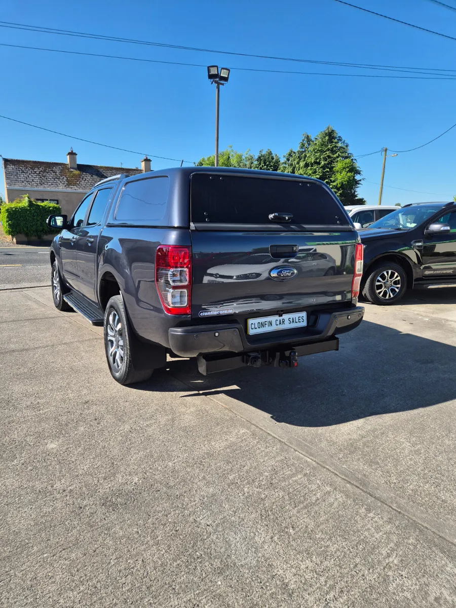 Ford Ranger 2020 wildtrack 213 bhp - Image 4