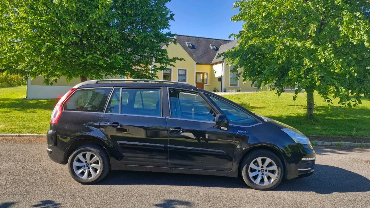 2011 Citroën grand Picasso 1,6 hdi vtr pl - Image 3