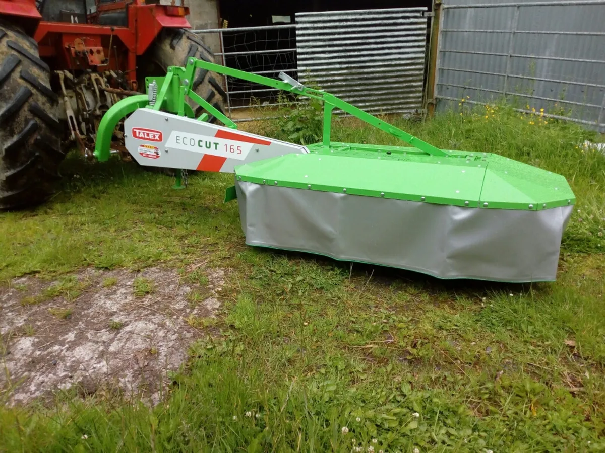 MOWERS TALEX - Image 1
