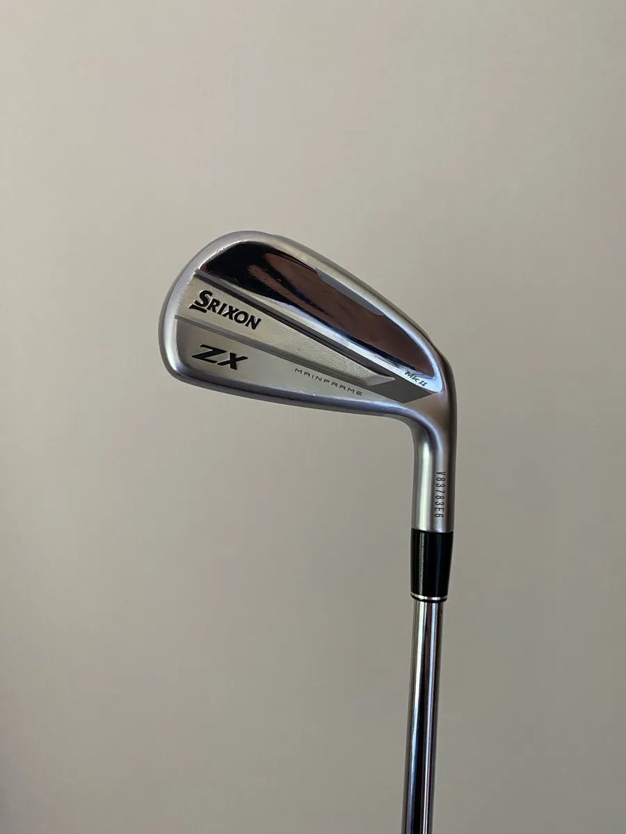 Srixon ZX Mk2 3 Utility (Project X 6.0 steel) - Image 1