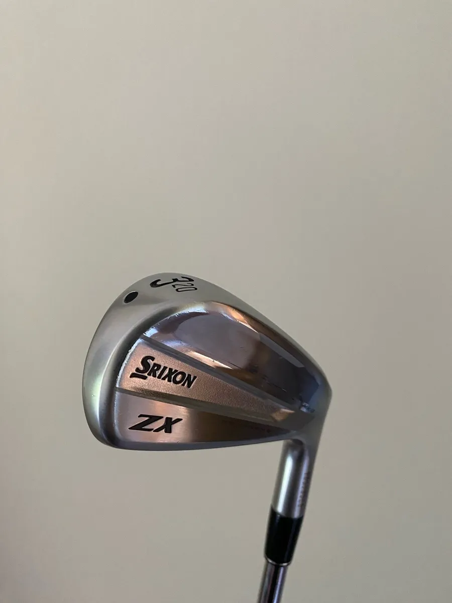 Srixon ZX Mk2 3 Utility (Project X 6.0 steel) - Image 3