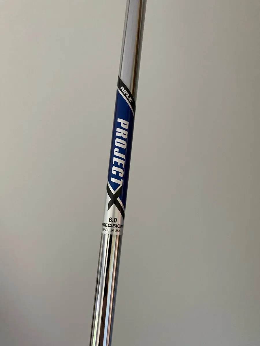 Srixon ZX Mk2 3 Utility (Project X 6.0 steel) - Image 4