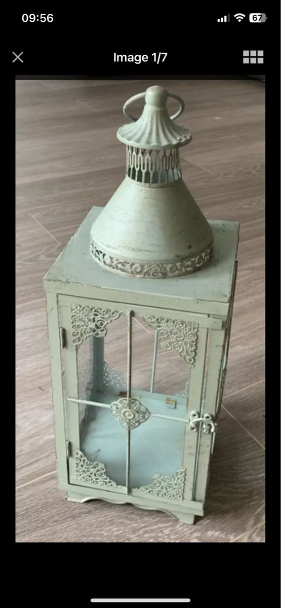 Eclectic Lantern - Image 1