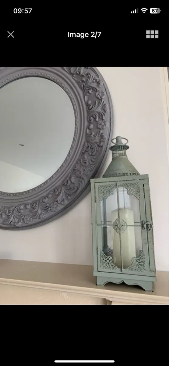 Eclectic Lantern - Image 2