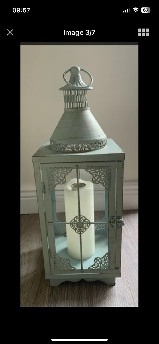 Eclectic Lantern - Image 3
