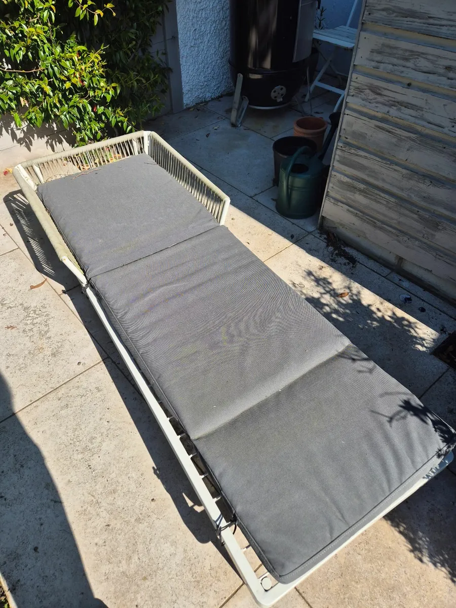 IKEA Sun Lounger - Image 1