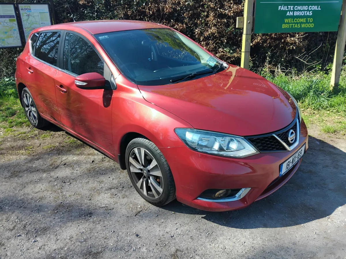 Nissan Pulsar 2018 Low KM's avg 4k miles/year  WOW - Image 1