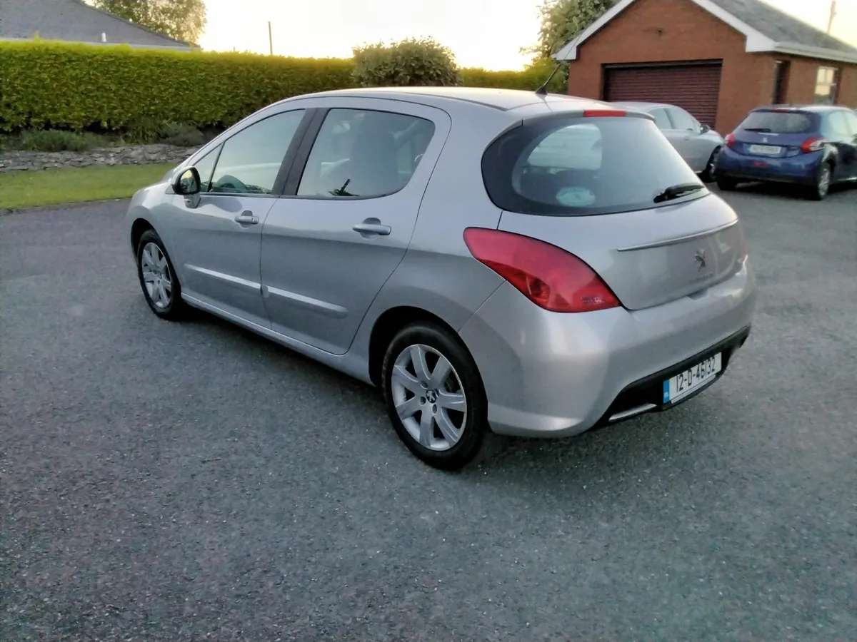 2012 Peugeot 308 Diesel NCT TEST TO 14/5/2026 - Image 3