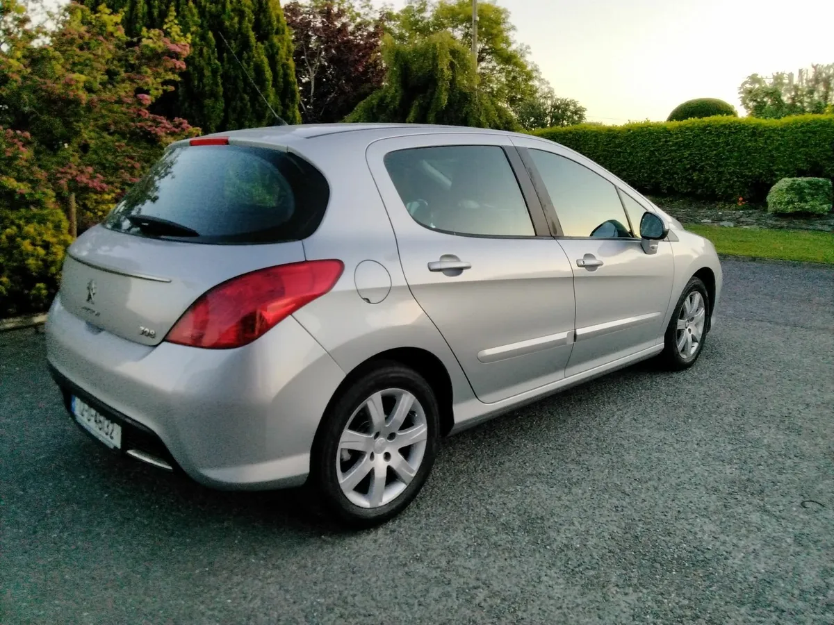 2012 Peugeot 308 Diesel NCT TEST TO 14/5/2026 - Image 4