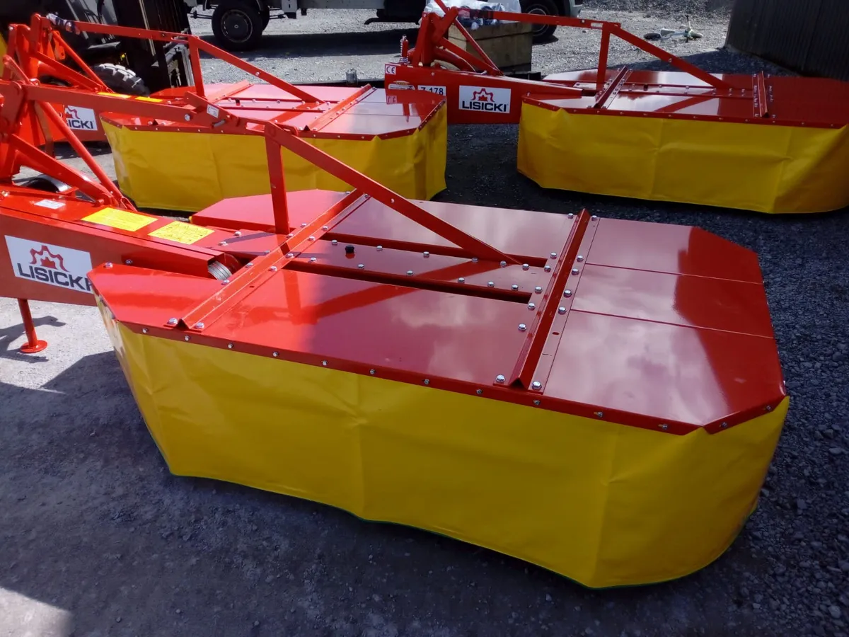 MOWERS  LISIECKI - Image 1