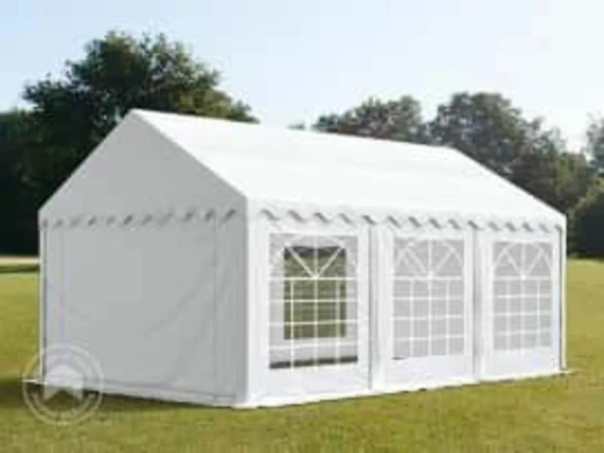 MARQUEE  GAZEBO CLEARANCE - Image 2
