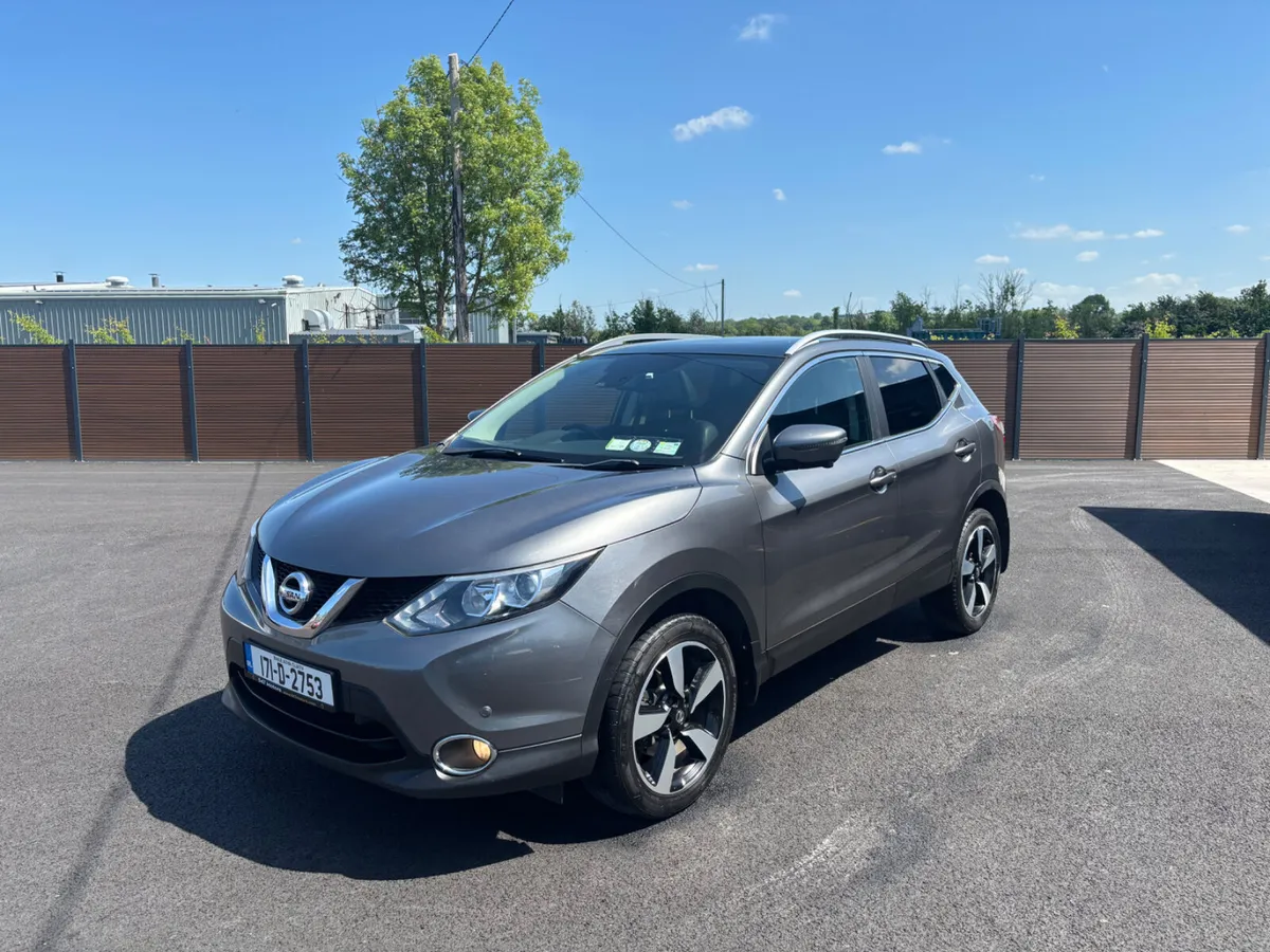 Nissan Qashqai 2017 SV Premium 4x4 92kms!! - Image 1