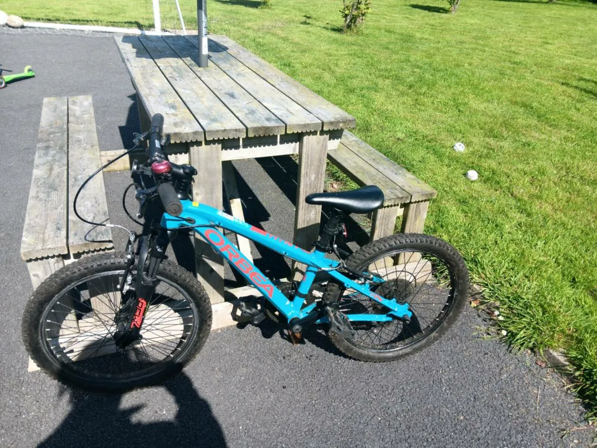 Child's orbea bike - Image 2