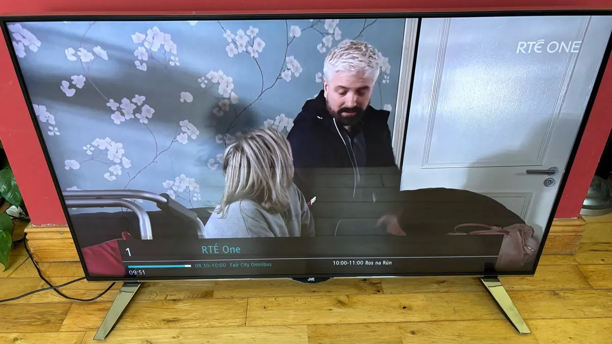 49” JVC 4K Smart TV - Image 3