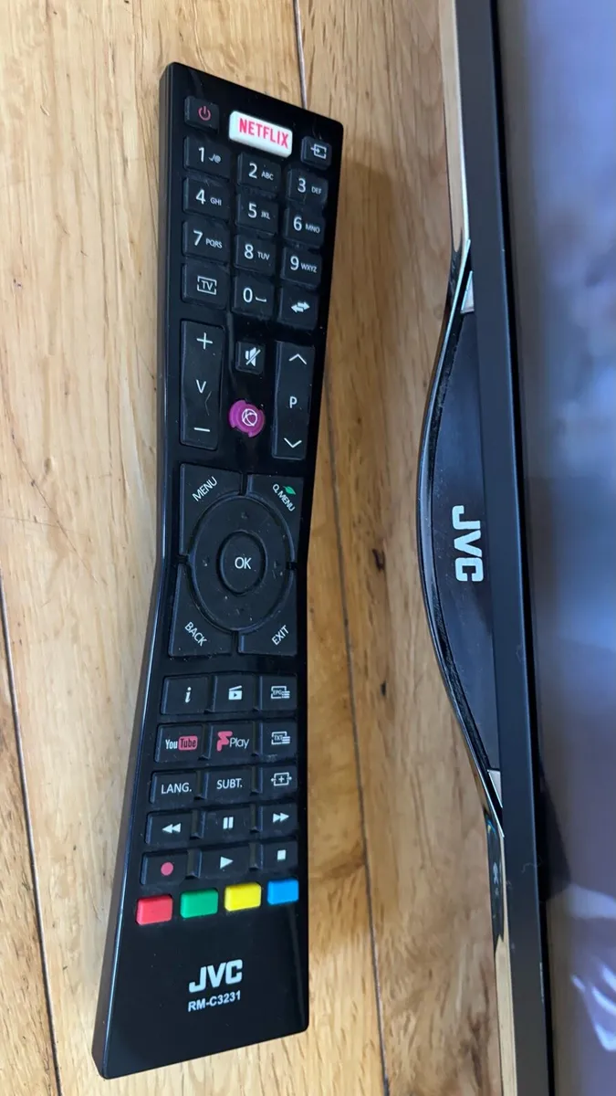 49” JVC 4K Smart TV - Image 4