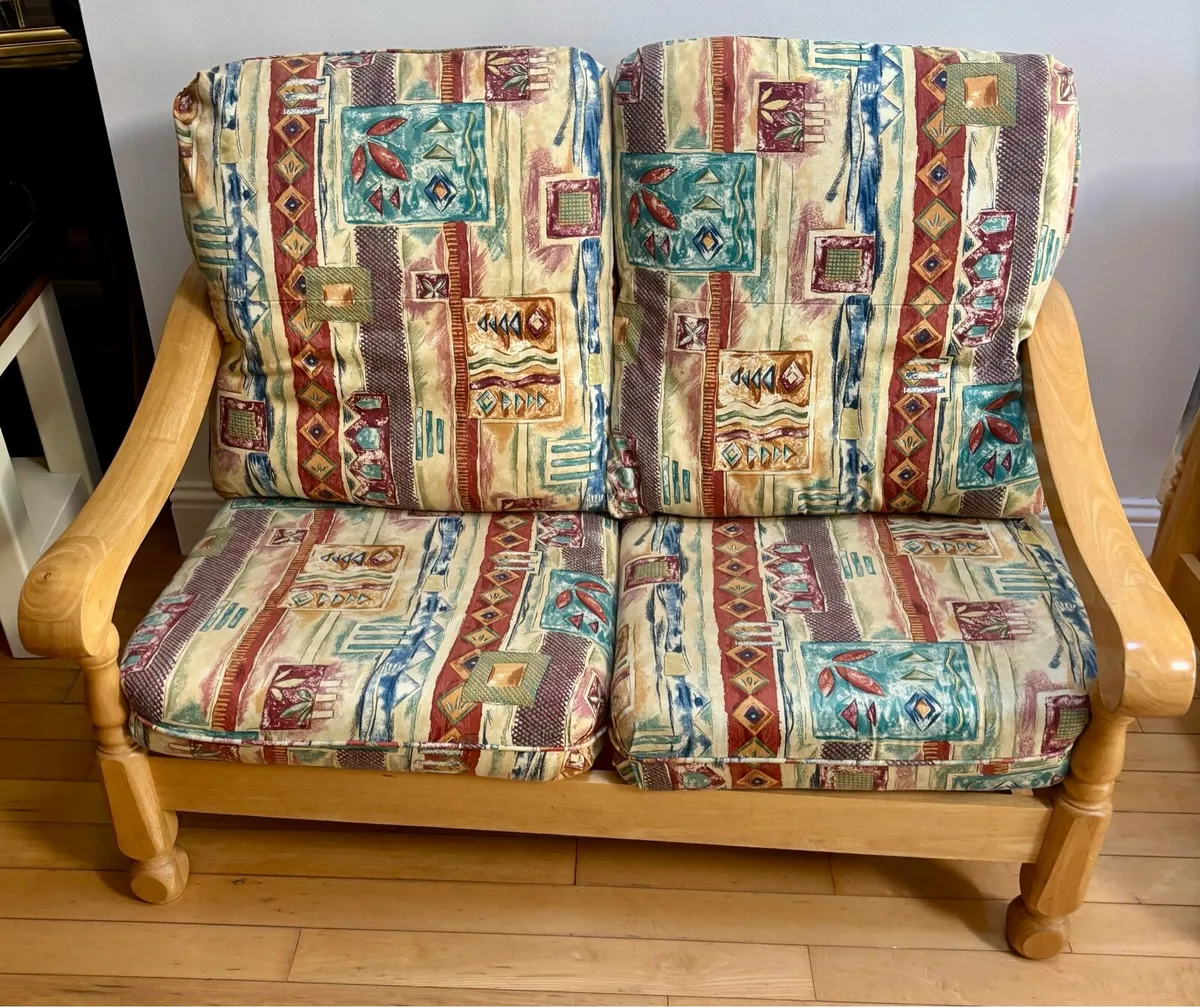 Conservatory furniture - Image 1