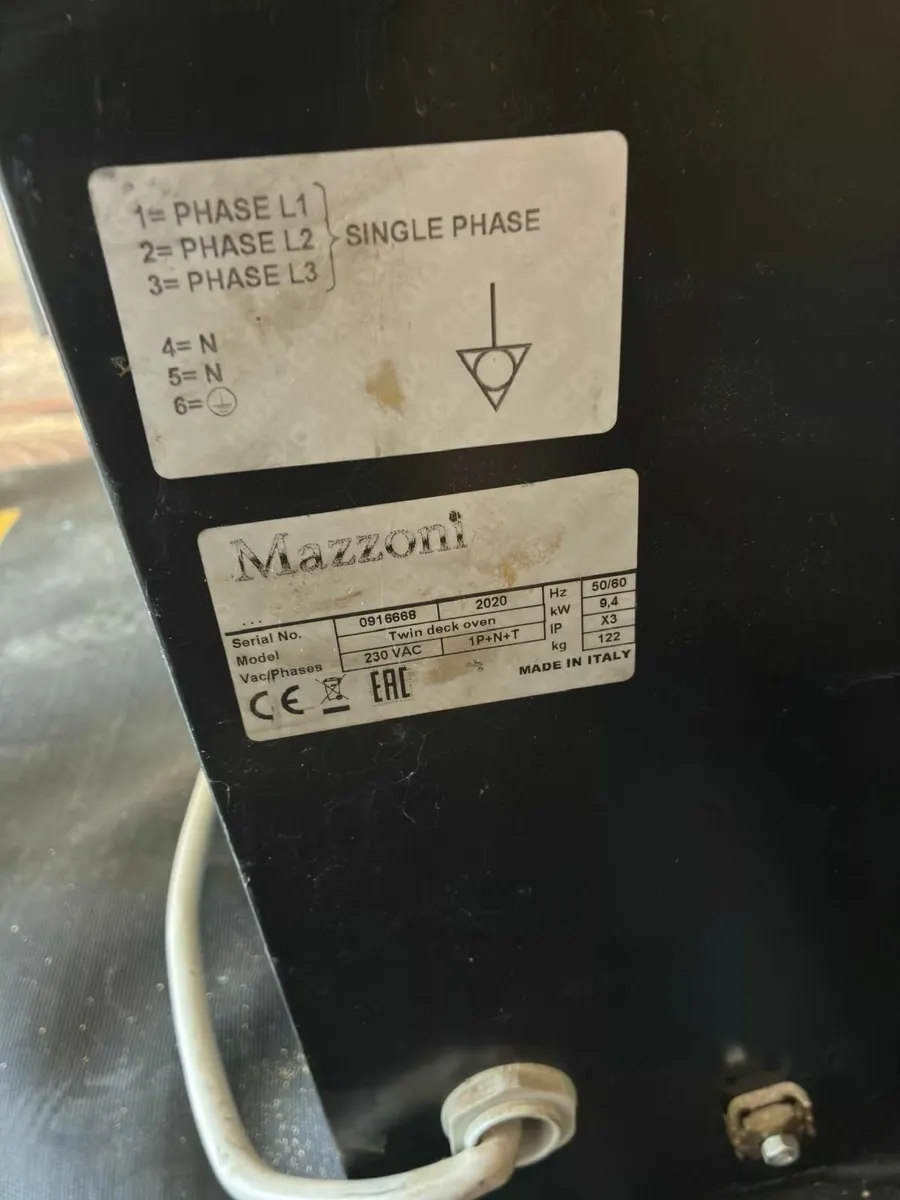 Pizza Oven - Image 4