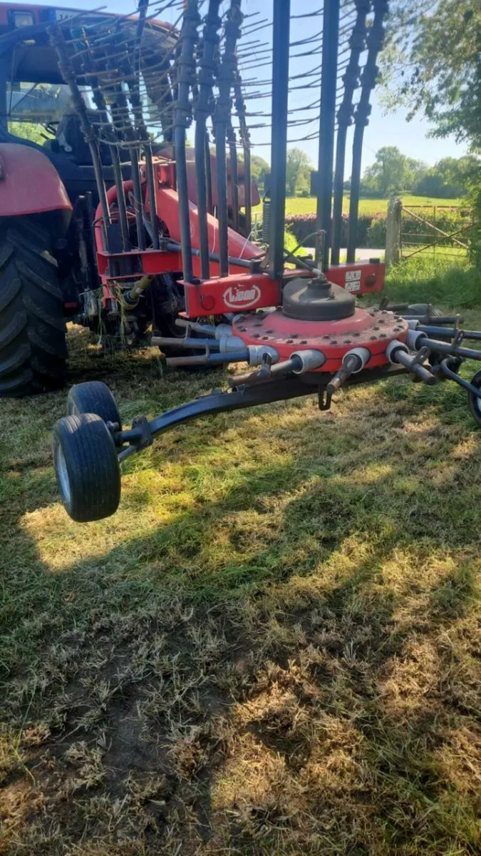 Vicon rake - Image 2