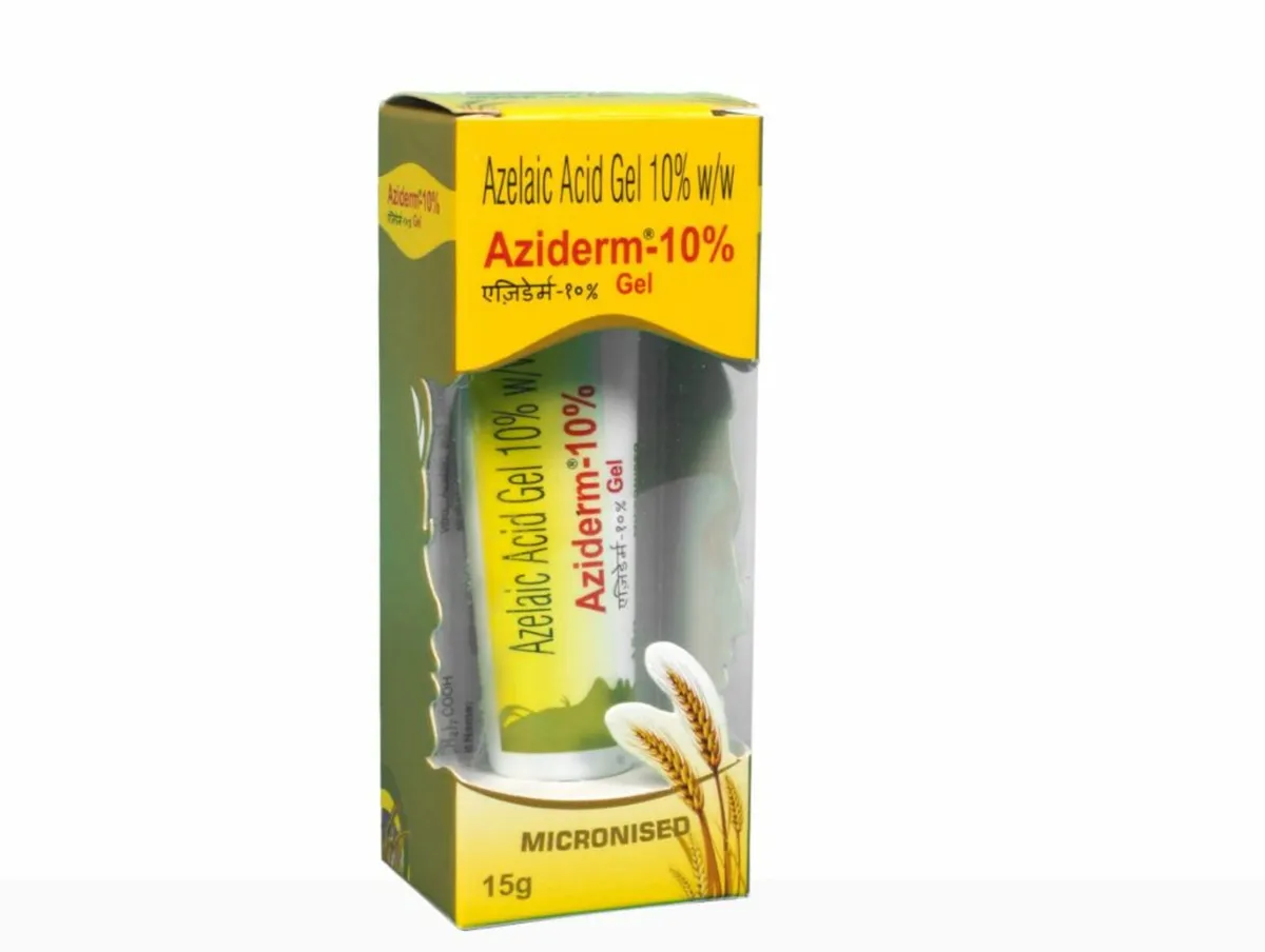 Azelaic Acid Gel 15% - 15g - Image 2