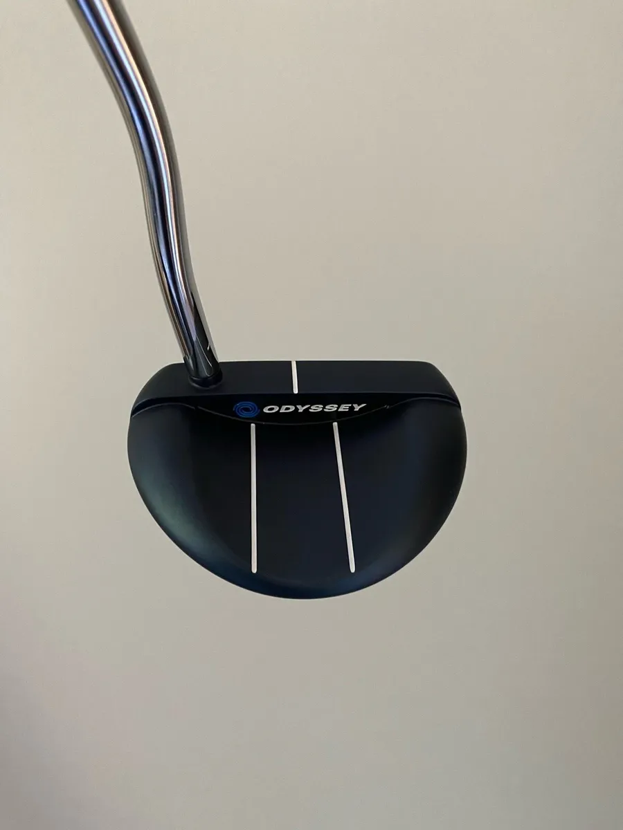 As New Odyssey Ai-One Rossie Putter - Image 1