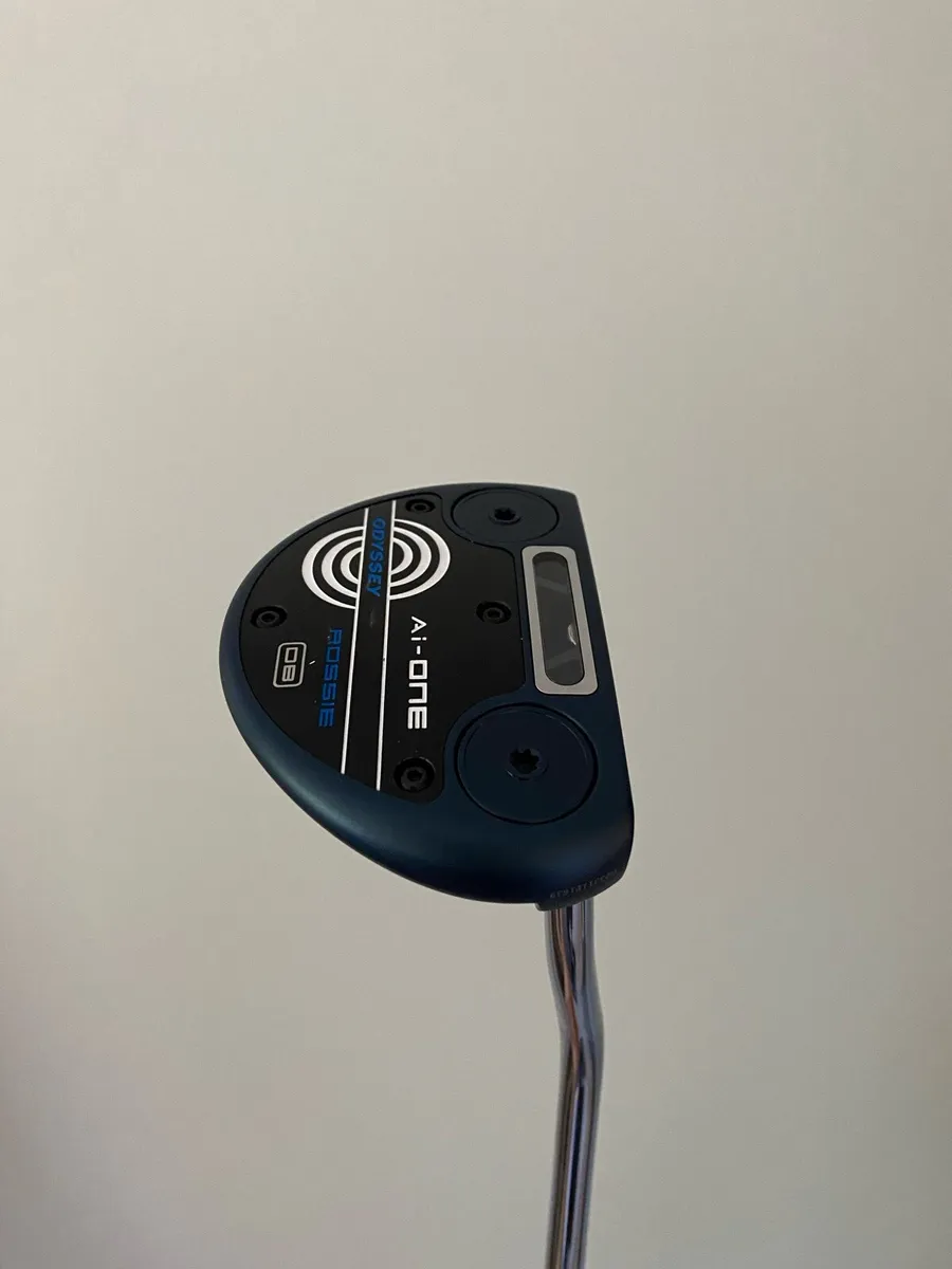 As New Odyssey Ai-One Rossie Putter - Image 2