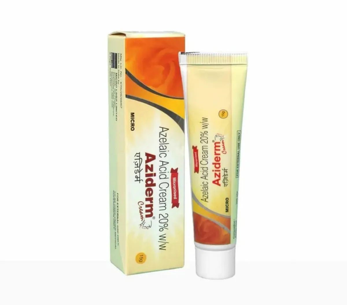 Azelaic Acid Gel 15% - 15g - Image 3